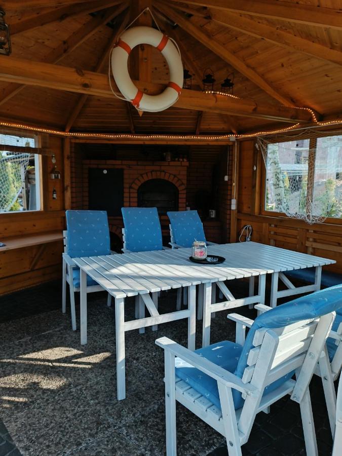 Villa Antoja Грзибово Экстерьер фото