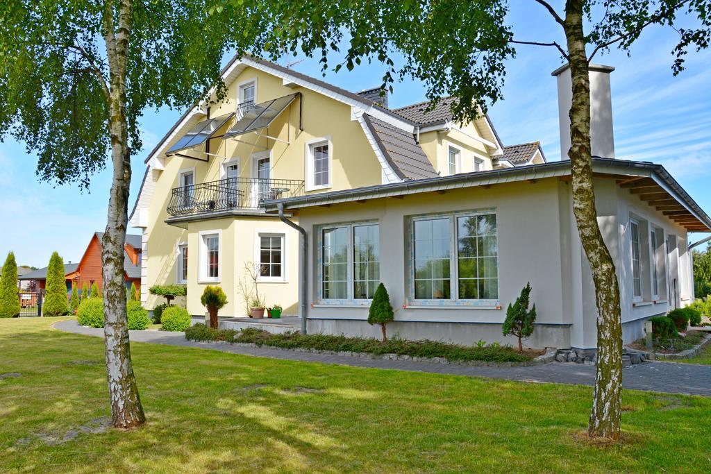 Villa Antoja Грзибово Экстерьер фото
