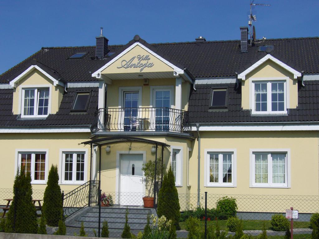 Villa Antoja Грзибово Экстерьер фото