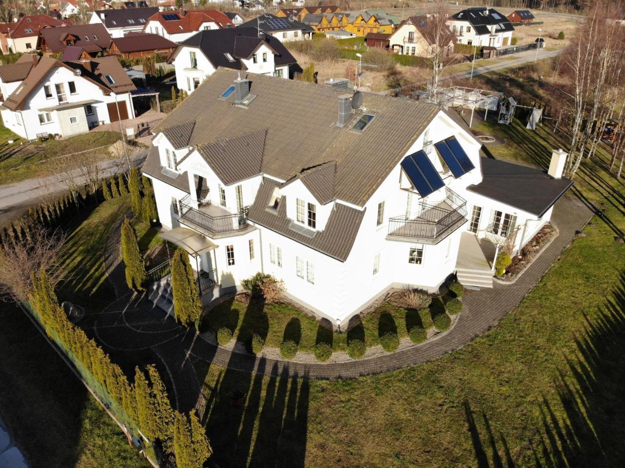 Villa Antoja Грзибово Экстерьер фото