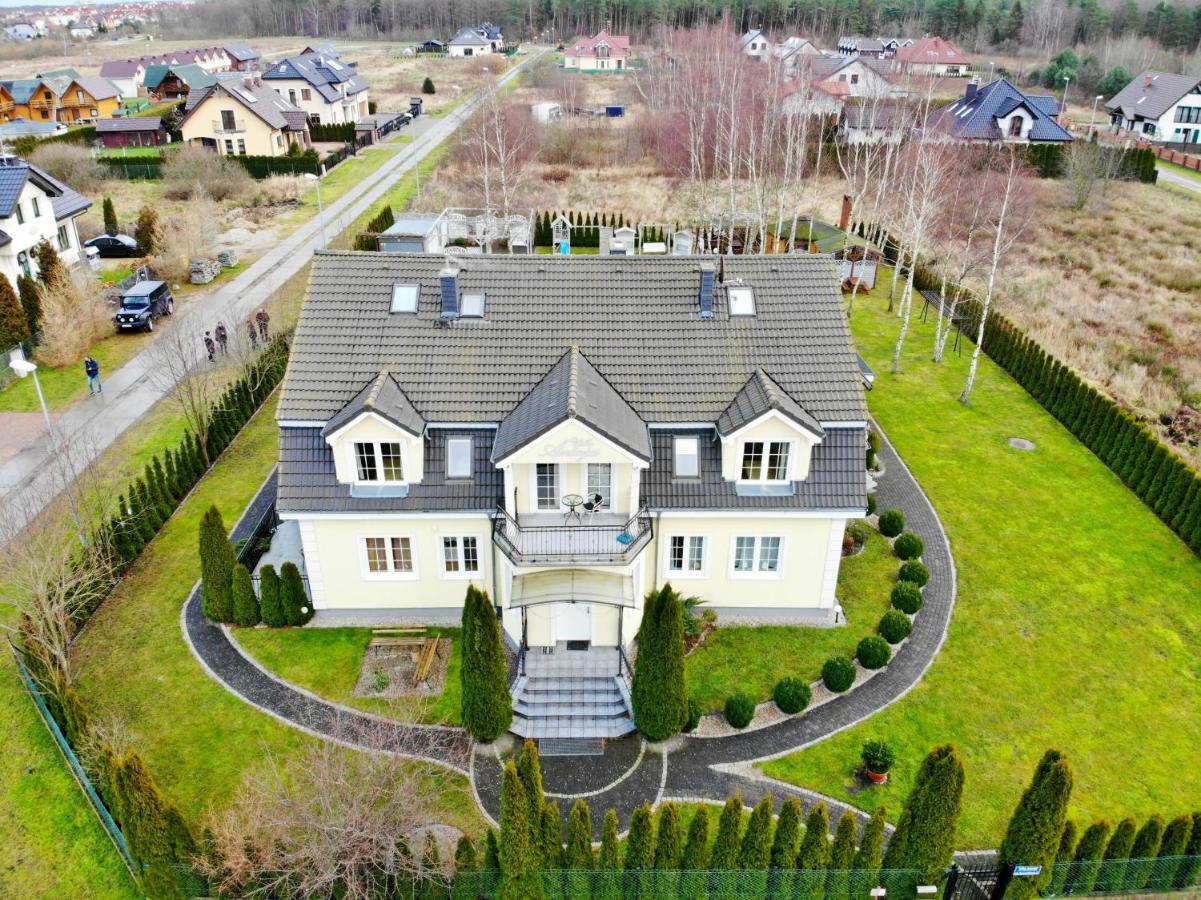 Villa Antoja Грзибово Экстерьер фото